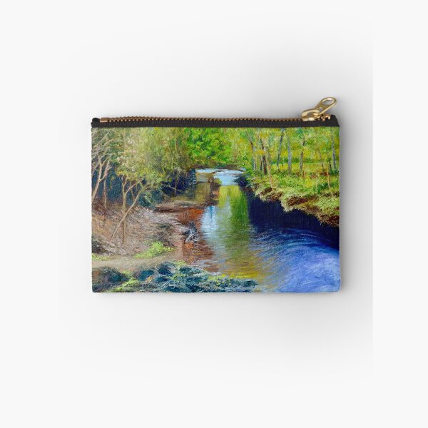 Item preview, River Finnihy Kenmare County Kerry Ireland designed and sold by Dai Wynn Fine Art.