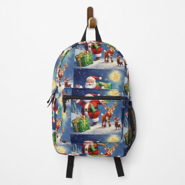 Item preview, Wrapping Santa claus designed and sold by zakgraphics.