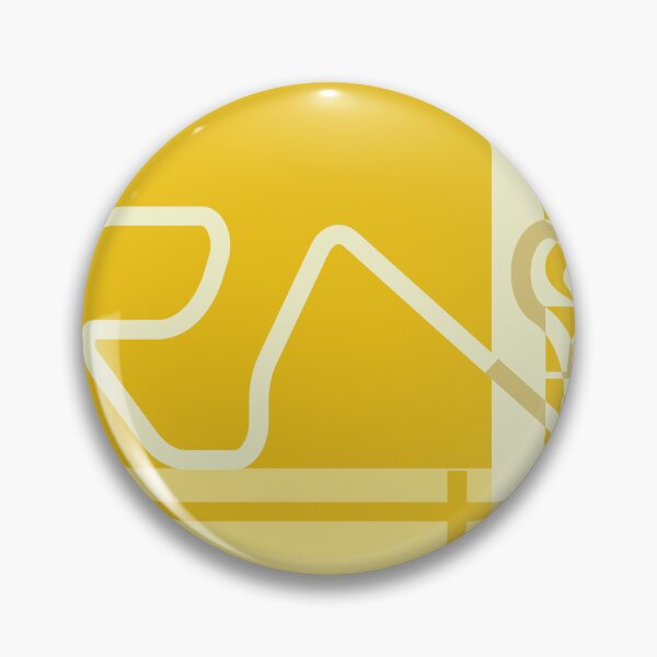 Item preview, F1 CIRCUIT POSTER - BARCELONA designed and sold by AlexaGraphs.