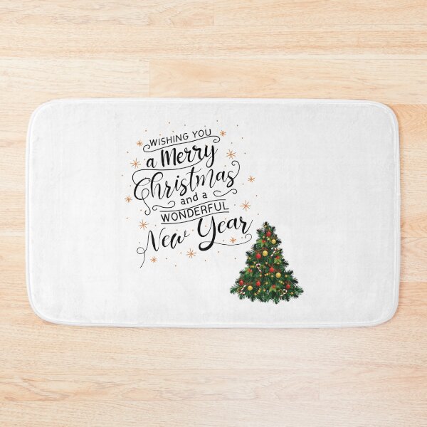 Item preview, Beautiful merry Christmas design sticker.  designed and sold by Vegasstickers.