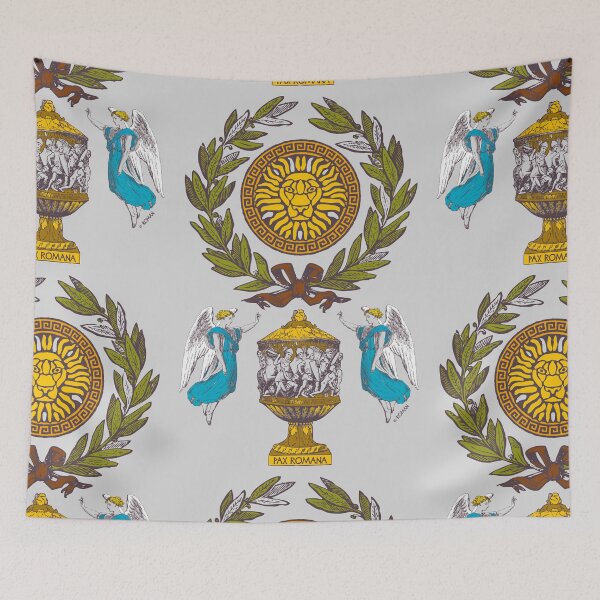 Item preview, PAX ROMANA designed and sold by Transmedium Objects.