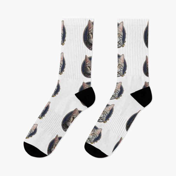 Item preview, American Shorthair Cat designed and sold by Robo-toons.