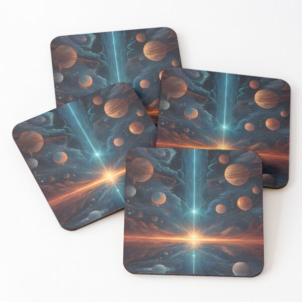 Item preview, Outer Space designed and sold by MotleyPlay.