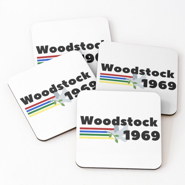 Item preview, Woodstock 1969  designed and sold by Clsweetcreations.