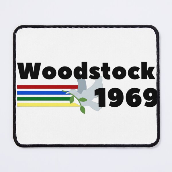 Item preview, Woodstock 1969  designed and sold by Clsweetcreations.