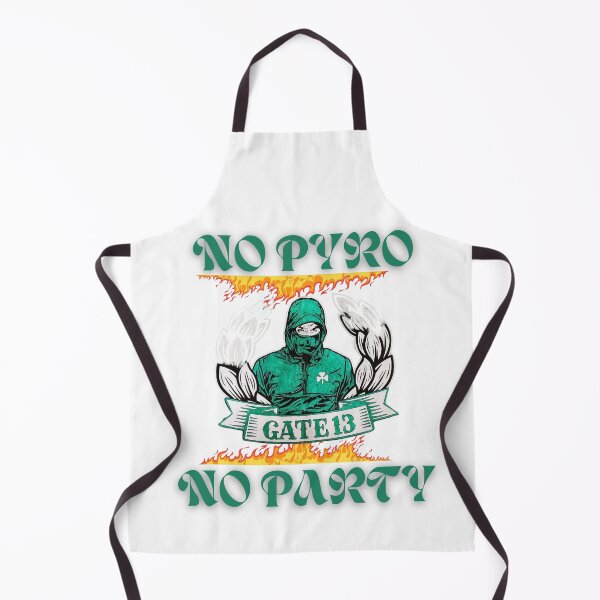 Item preview, No pyro no party: panathinaikos ultras designed and sold by MJOSTORE.