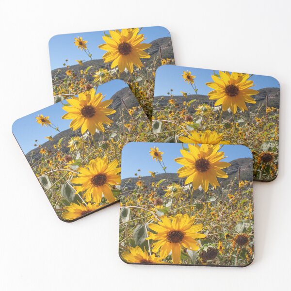 Item preview, Wild Sunflowers designed and sold by Kelley Shannon.