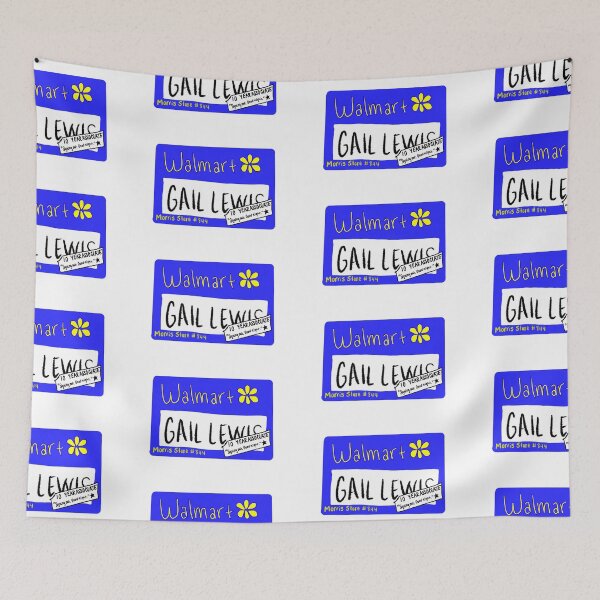 Item preview, Gail Lewis Warrior Queen badge designed and sold by bryleagrace.