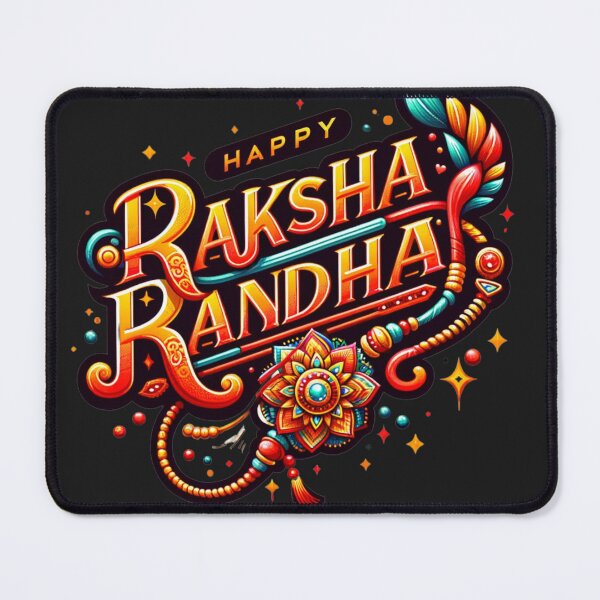 Item preview, Happy Raksha Bandhan designed and sold by CoussaZau.
