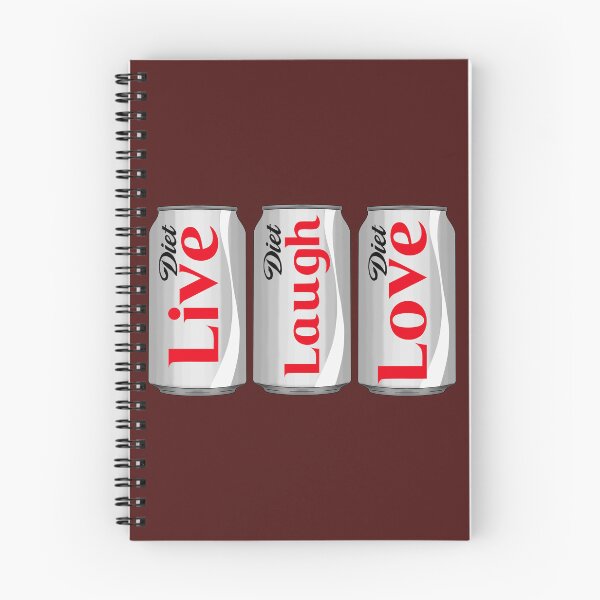Item preview, Diet Coke Live Laugh Love designed and sold by katlynpalmatier.