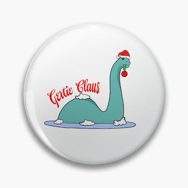 Artikelvorschau, Gertie Claus entworfen und verkauft von RadThingamabobs.
