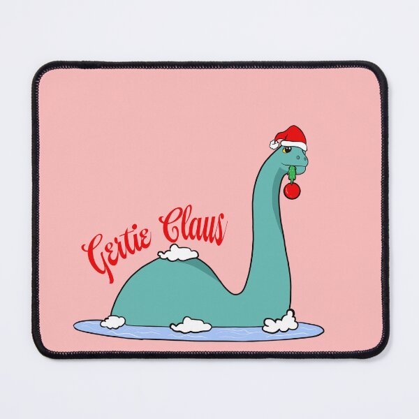 Item preview, Gertie claus designed and sold by RadThingamabobs.