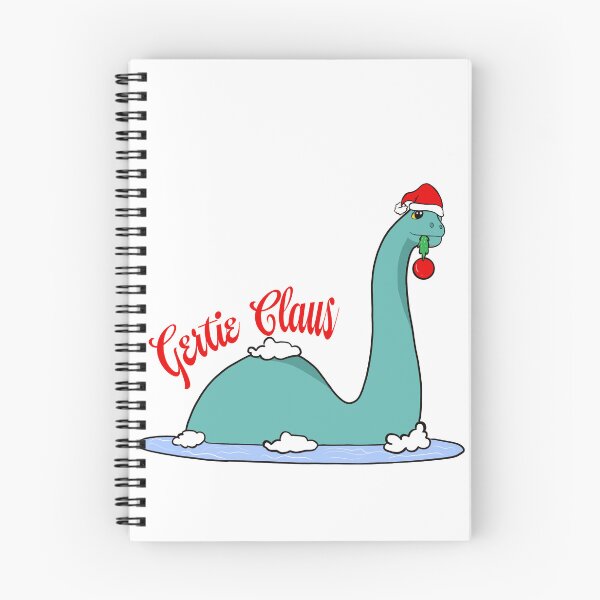 Item preview, Gertie claus designed and sold by RadThingamabobs.