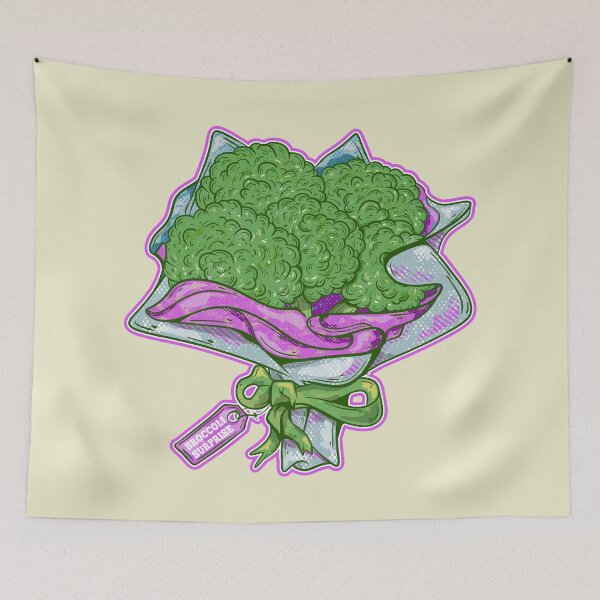 Item preview, Broccoli lover designed and sold by piedaydesigns.
