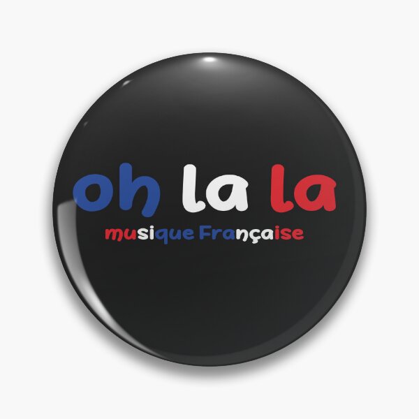 Item preview, oh la la musique Française  designed and sold by Franck  Gaultier.