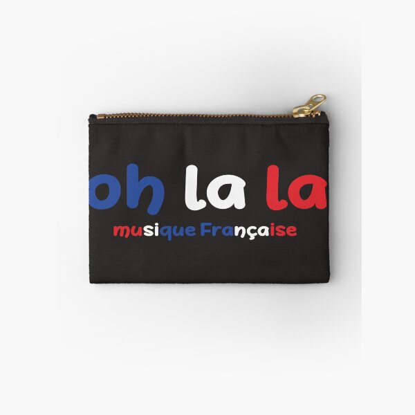 Item preview, oh la la musique Française  designed and sold by Franck  Gaultier.