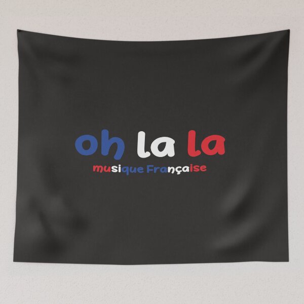 Item preview, oh la la musique Française  designed and sold by Franck  Gaultier.