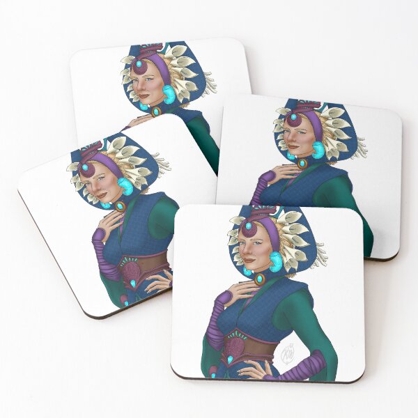 Item preview, Duchess Satine Kryze designed and sold by MercyAmeliaSong.