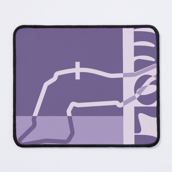 Item preview, F1 CIRCUIT POSTER designed and sold by AlexaGraphs.
