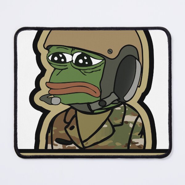 Item preview, Sad Pepe Tanker designed and sold by MrMightyTuna.
