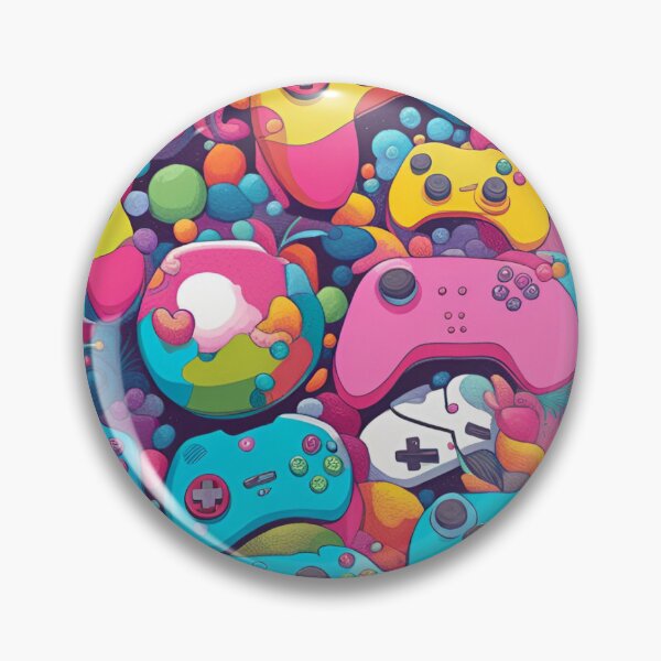 Item preview, Gamers of the world  designed and sold by JLeonardoArt.