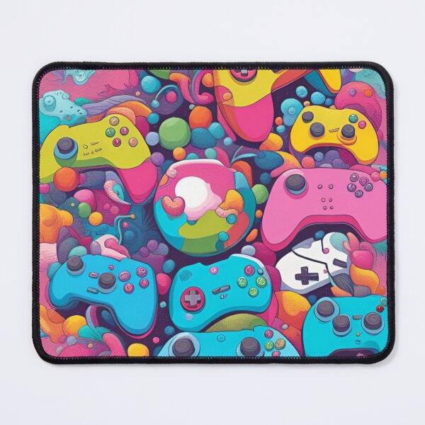 Item preview, Gamers of the world  designed and sold by JLeonardoArt.