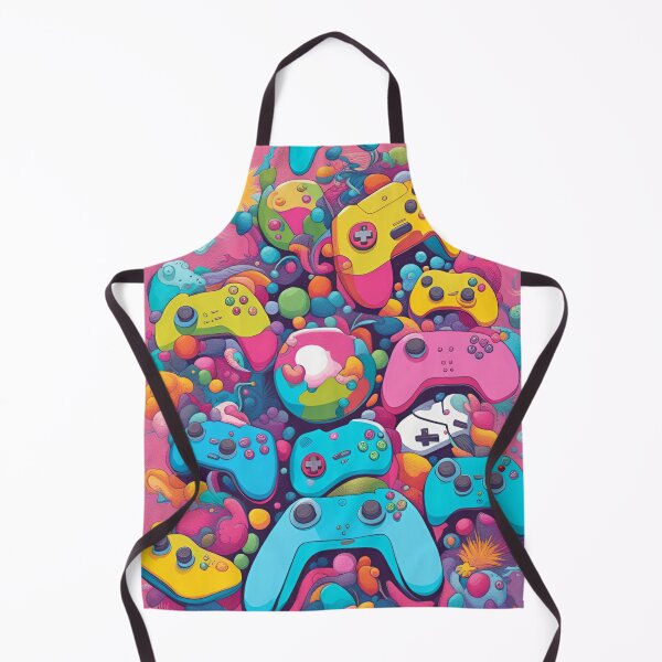 Item preview, Gamers of the world  designed and sold by JLeonardoArt.