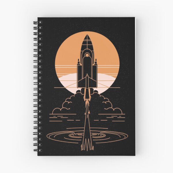 Item preview, Rocketship designed and sold by Dlash.