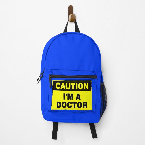Item preview, Caution I'm A Doctor designed and sold by AASparksDesigns.