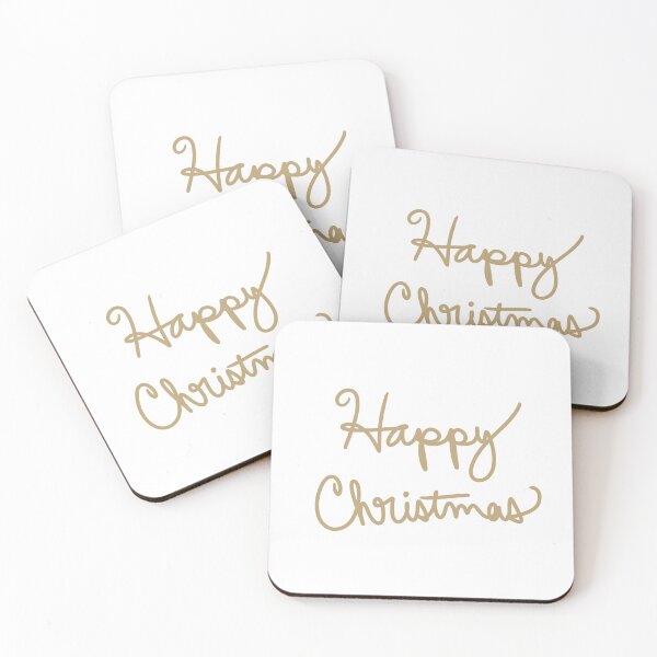 Item preview, Happy Christmas designed and sold by abeink.