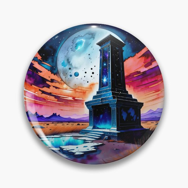Item preview, The Forgotten Oracle designed and sold by Skyfactory1066.