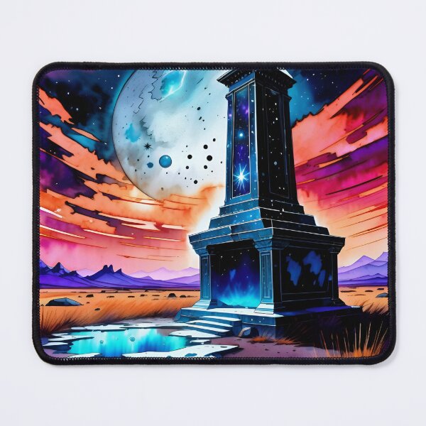 Item preview, The Forgotten Oracle designed and sold by Skyfactory1066.