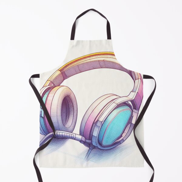 Item preview, headset. designed and sold by growing-mom.