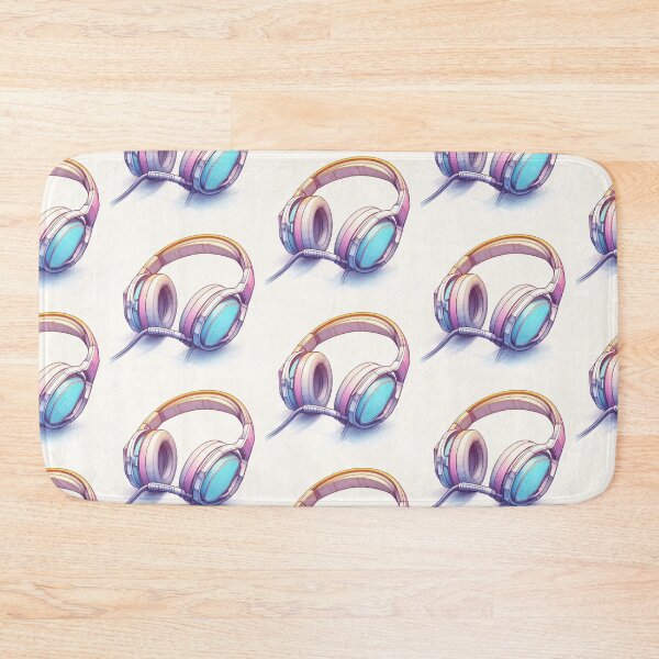 Item preview, headset. designed and sold by growing-mom.