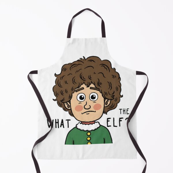 Item preview, What The Elf designed and sold by PlanetMarker.