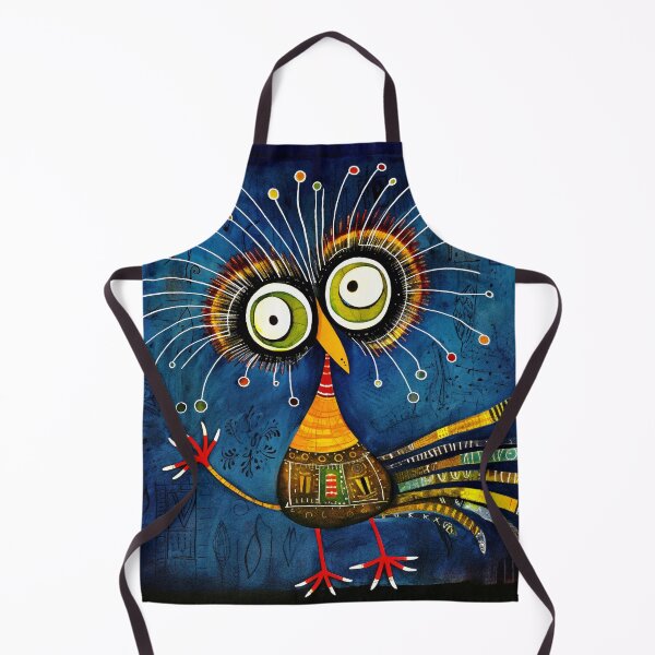 Item preview, "Whimsical Bird # 44” designed and sold by Whimsical-Fun.