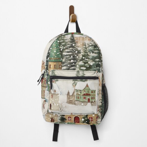 Item preview, Kristmina - Christmas Town (7/8) designed and sold by sabantha.
