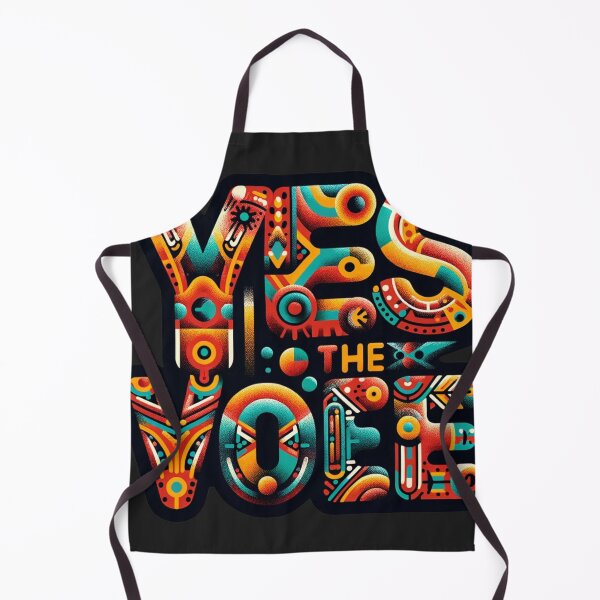 Item preview, Vote Yes To The Voice designed and sold by CoussaZau.
