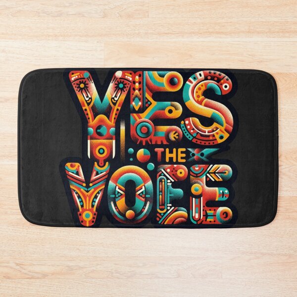 Item preview,  Vote Yes To The Voice  designed and sold by CoussaZau.