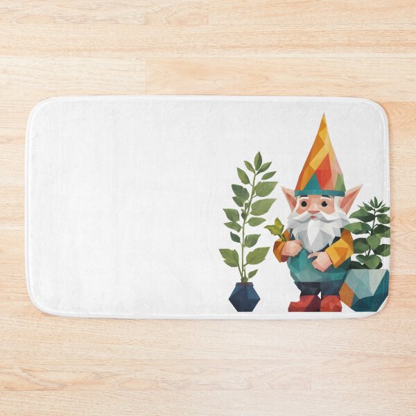 Item preview, Enchanted Garden Gnome Design No.9 designed and sold by BLUEBAREBONES.