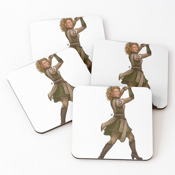 Item preview, J*edi River Song Concept Art designed and sold by MercyAmeliaSong.