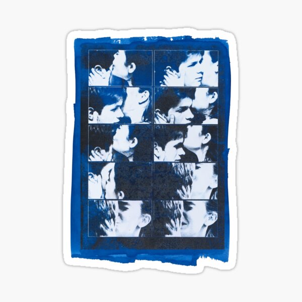 Wild Reeds: "Maïté & François" Sticker