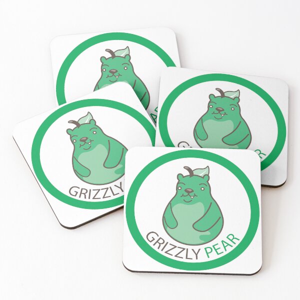 Item preview, Grizzly Pear designed and sold by Kredman-Create.
