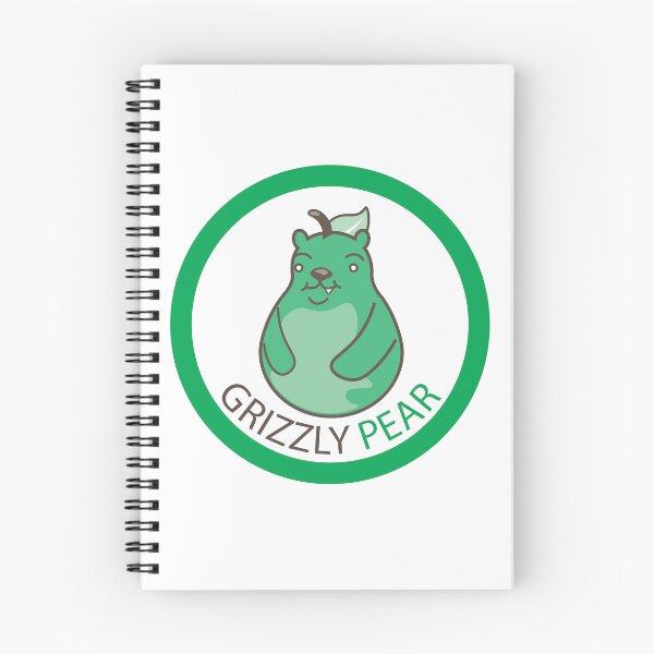 Item preview, Grizzly Pear designed and sold by Kredman-Create.
