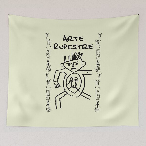 Item preview, Arte rupestre 02 designed and sold by pjcriativo.