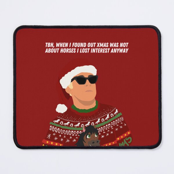 Item preview, Ken christmas patriarchy designed and sold by Shopthestan.