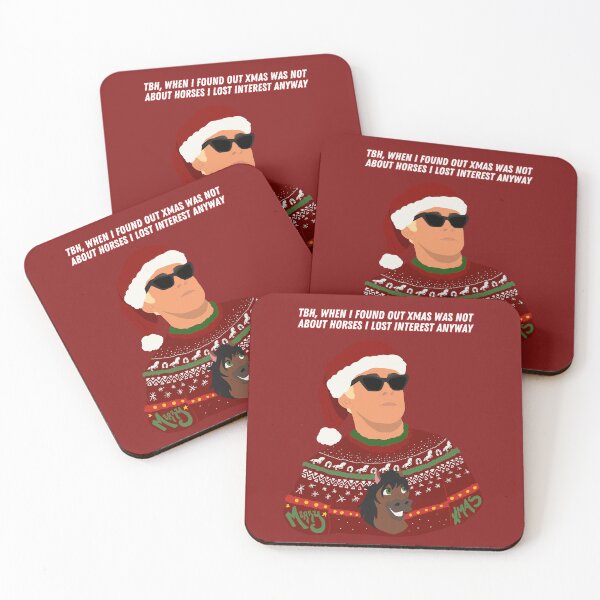 Item preview, Ken christmas patriarchy designed and sold by Shopthestan.