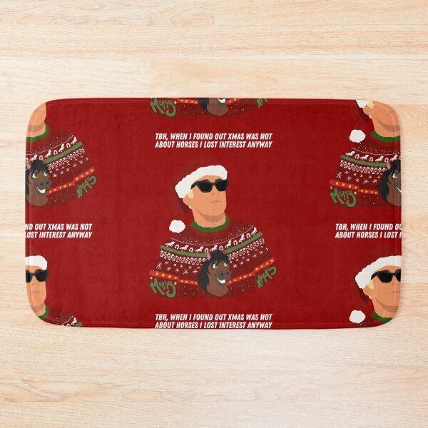 Item preview, Ken christmas patriarchy designed and sold by Shopthestan.