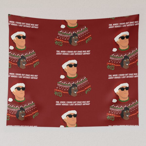 Item preview, Ken christmas patriarchy designed and sold by Shopthestan.