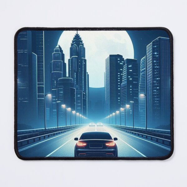 Item preview, A drive at night. designed and sold by growing-mom.